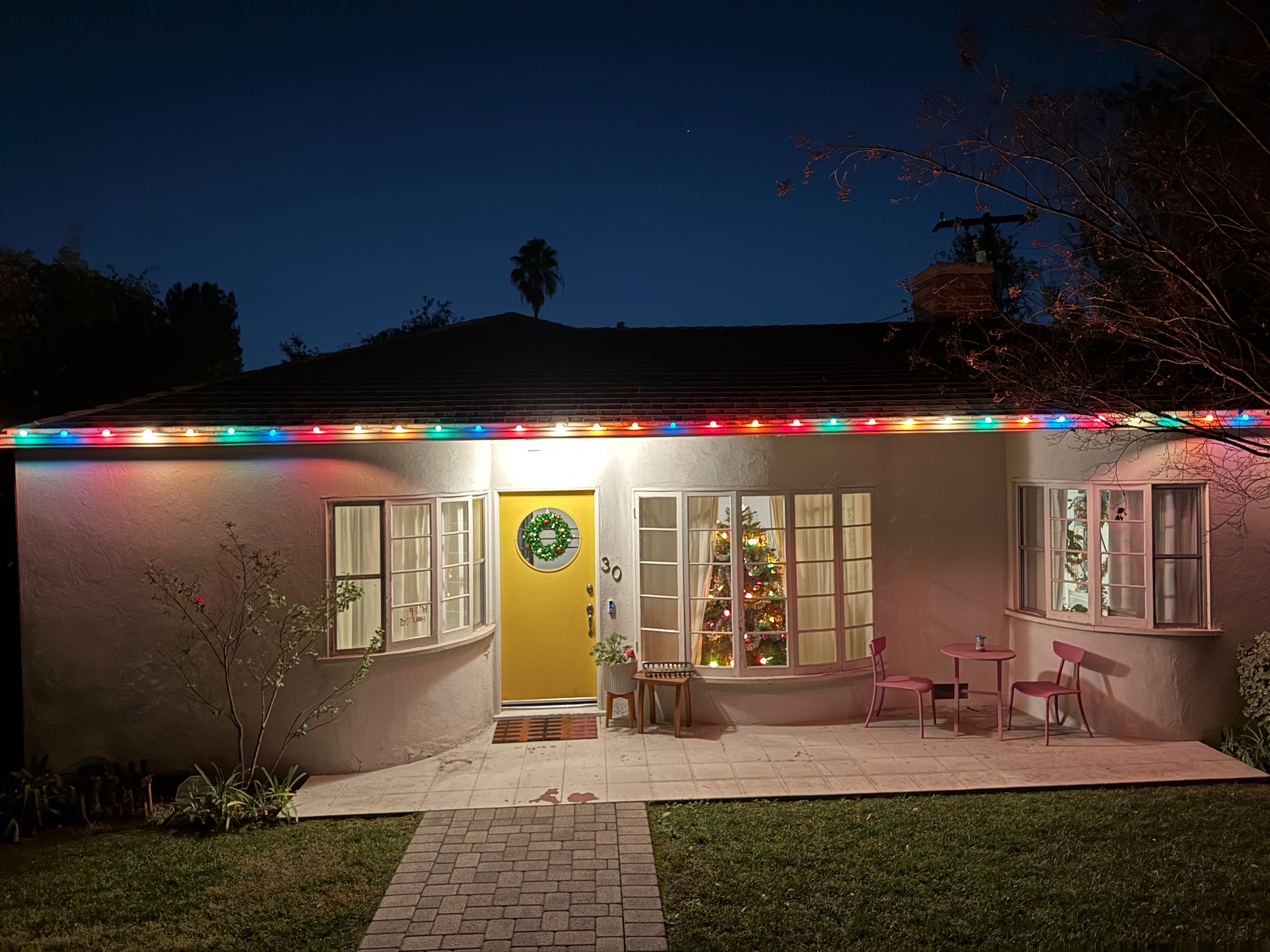 chistmas lights
